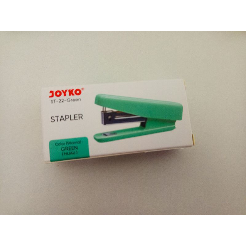 

JOYKO stapler dan isi