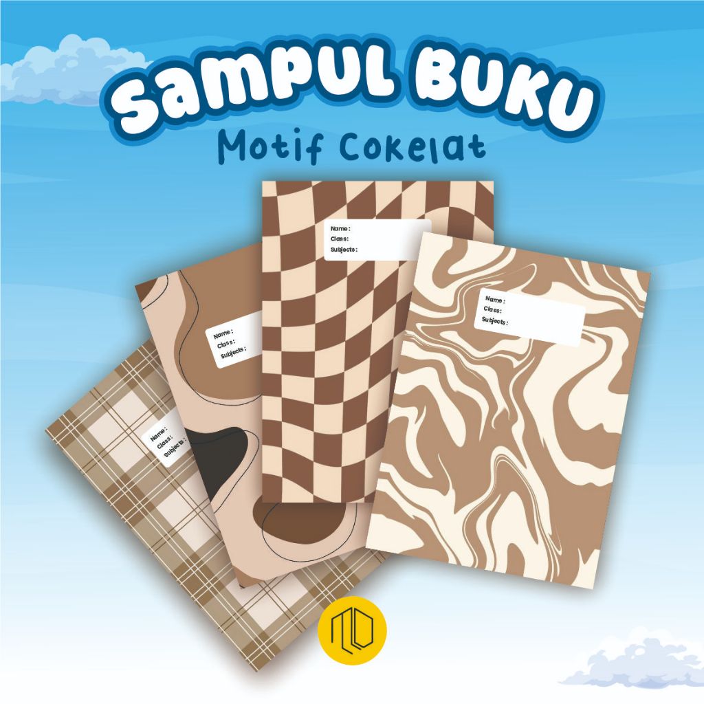 

Sampul Buku Karakter Motif Warna Coklat Cokelat Isi 10 Pcs - Sampul Buku Tulis Aesthetic Custom Nama Sidu Dan Bigboss - Sampul Buku Tulis - Sampul Buku Big Boss - Sampul Buku Plastik - Sampul Buku Coklat - Sampul Buku Pink - Sampul Buku Fancy - Sampul