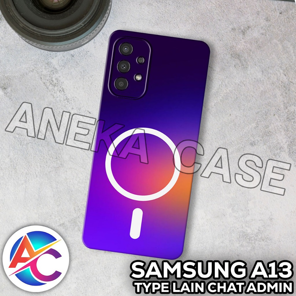 AC72/Case Samsung A13/Motif SIMPLE/softcase Samsung A13/casing Samsung A13/silikon Samsung A13