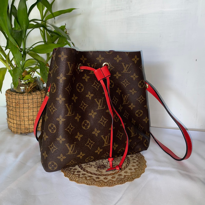 [Preloved] Tas LV second original