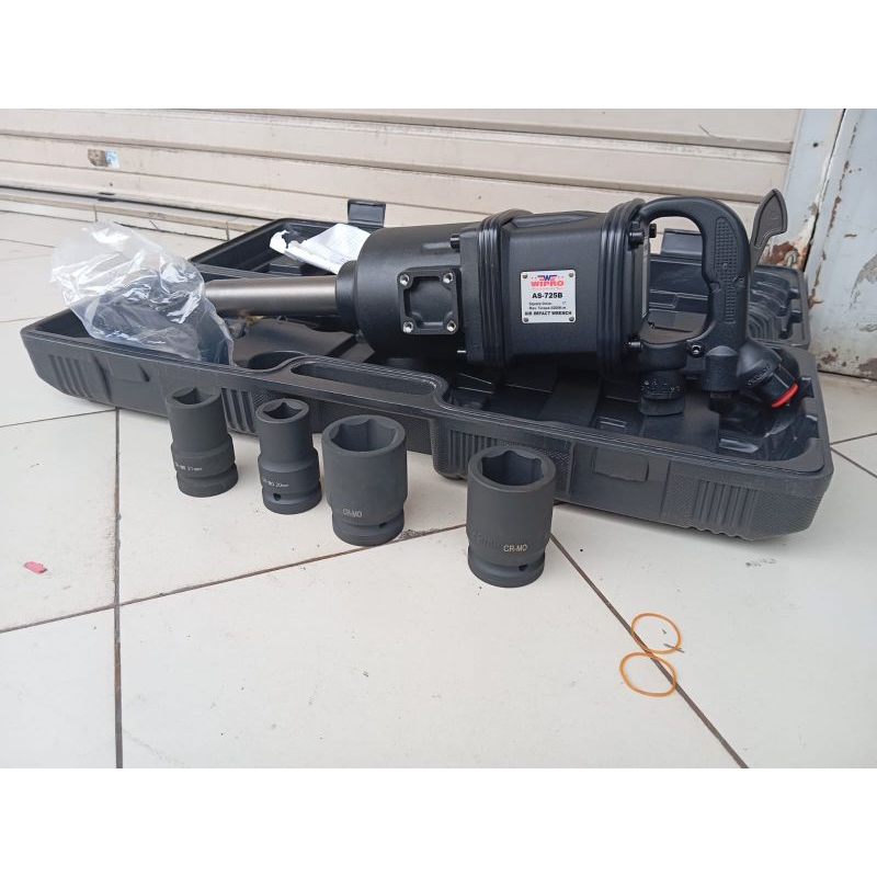 WIPRO 1 INCH AIR IMPACT WRENCH AS-725B