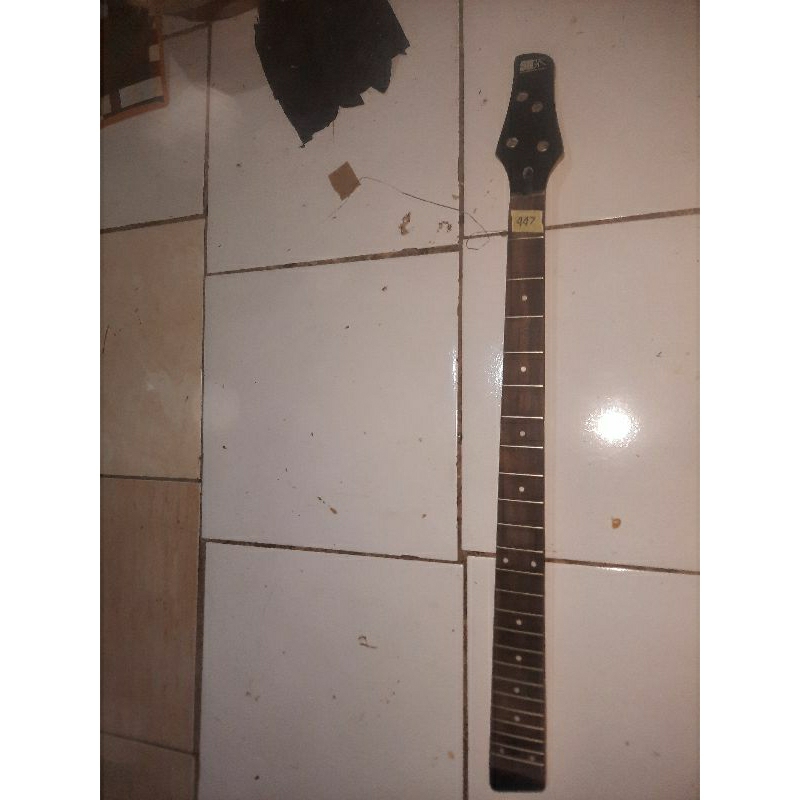 Neck bass SDGR 4 string by ibanez pabrikan