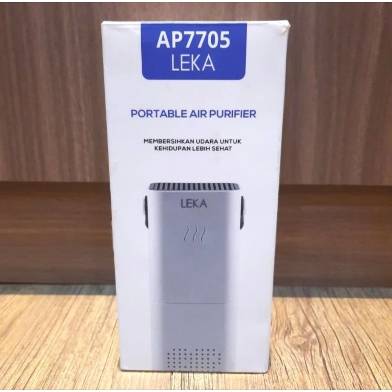 Portable Air Purifier Leka AP7705