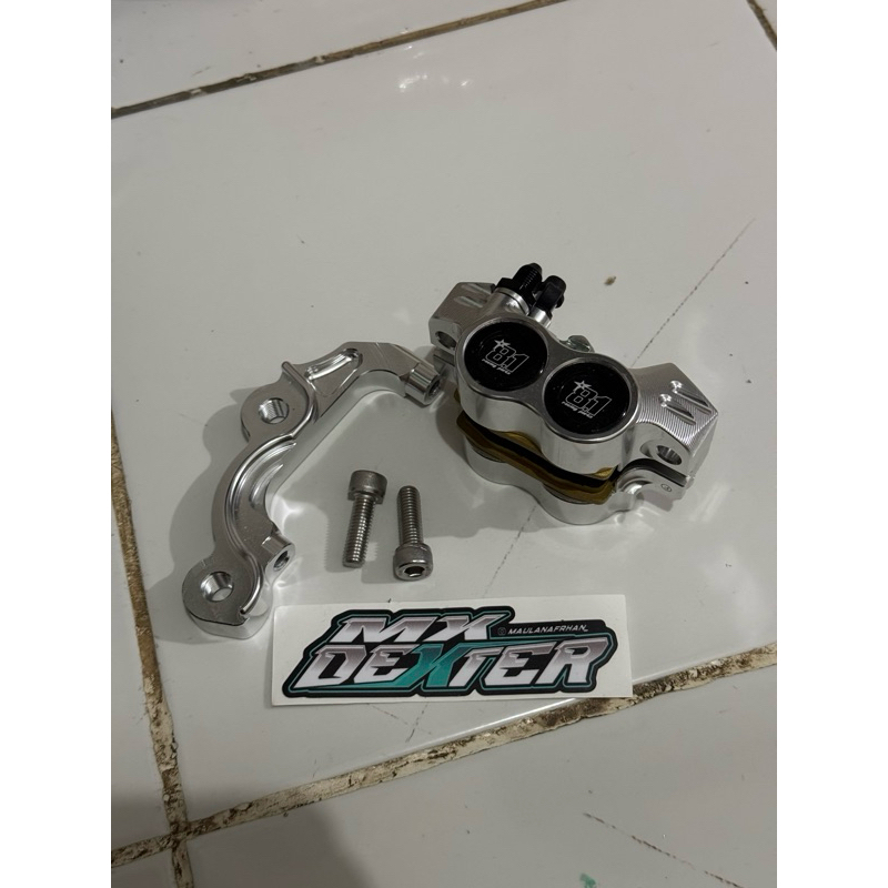 breket kaliper formula 8.1 Pnp mx king