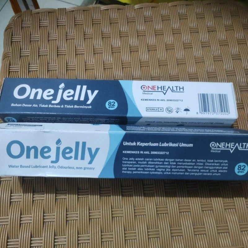 

Onejelly 82 gram onehealt