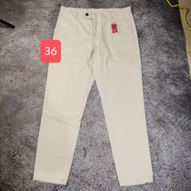 Celana Denim Halb Kreis 36