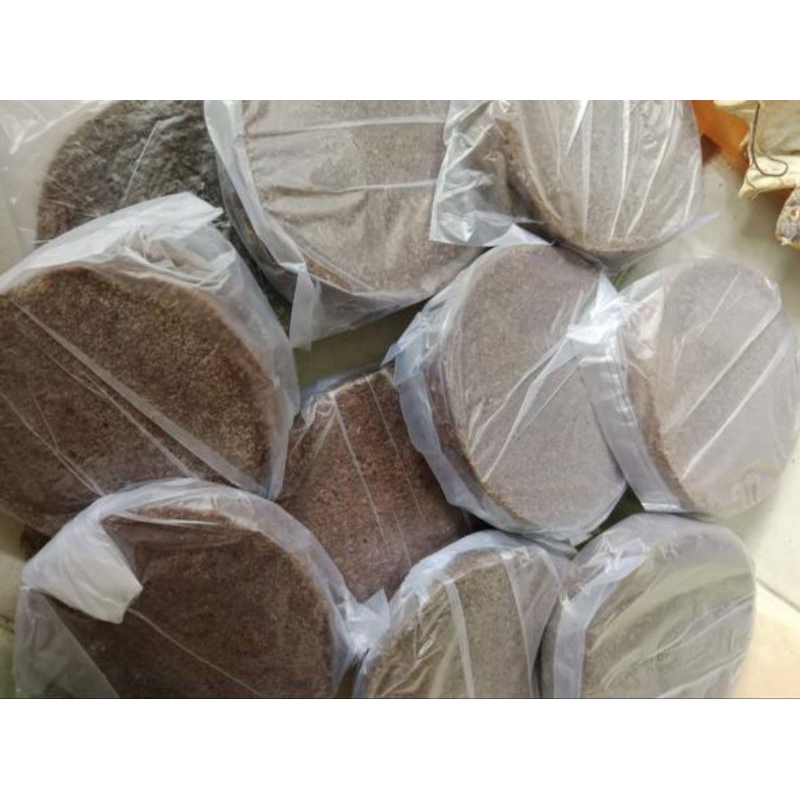 

TERASI BELACAN UDANG ASLI PULAU KAMPAI