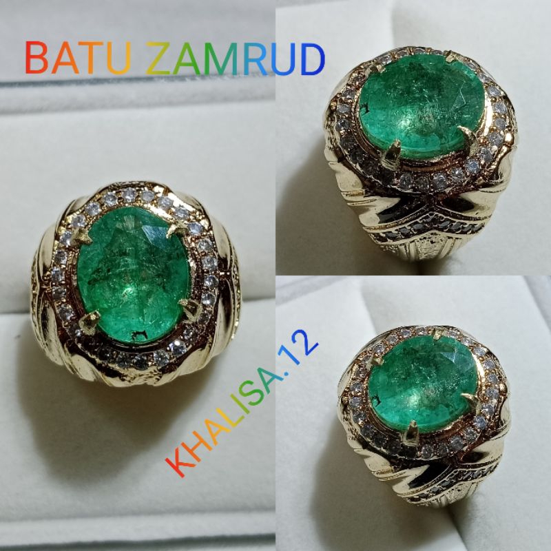BATU ZAMBRUD