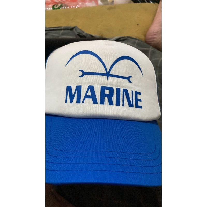 TOPI MARINE ONE PIECE UNIVERSAL STUDIO JAPAN OFFICIAL