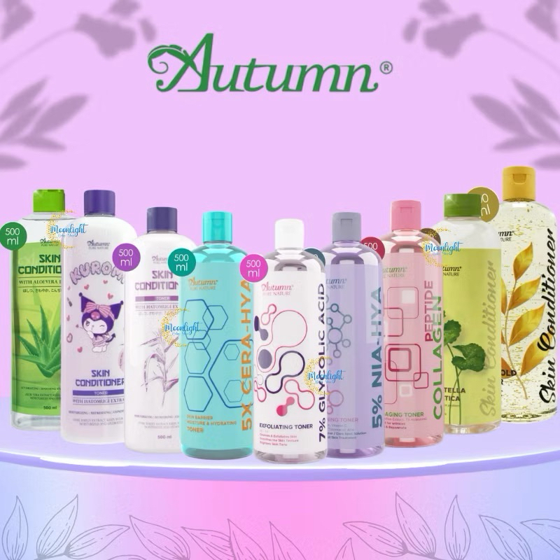 AUTUMN Hatomugi skin conditioner/hatomugi cantella asiatica