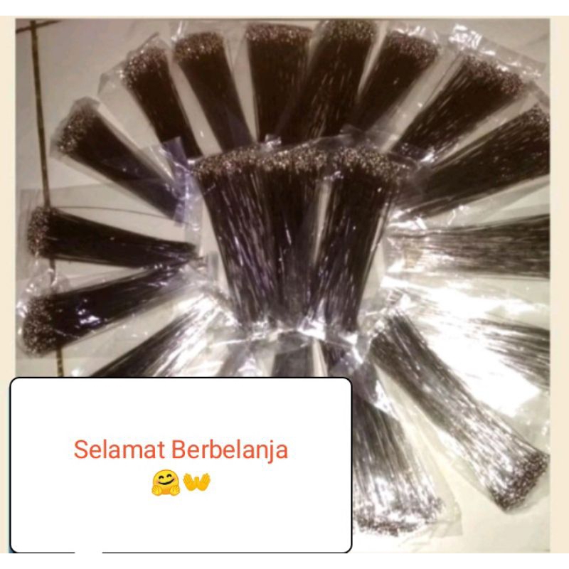 kawat neklin untuk pancing bawal