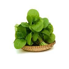

Megumi Kiosk Sayur Fresh Bayam Hijau Satu Ikat