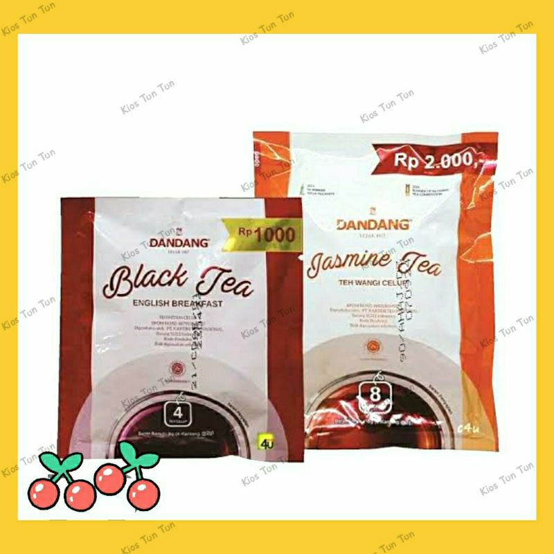 

Teh Dandang Sachet 2g