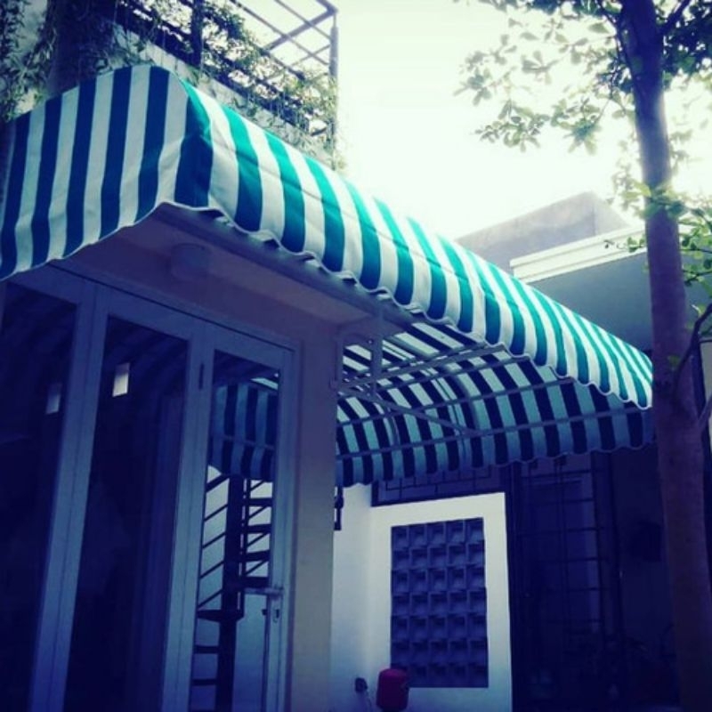 kanopi bahan kanopi kain anti air bergaransi