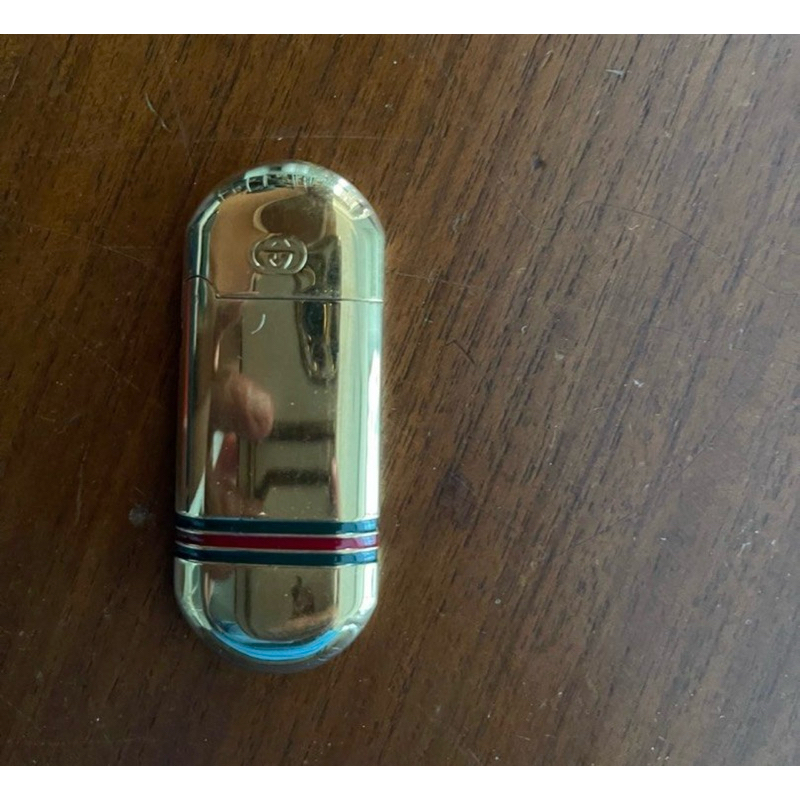 Gucci vintage lighter