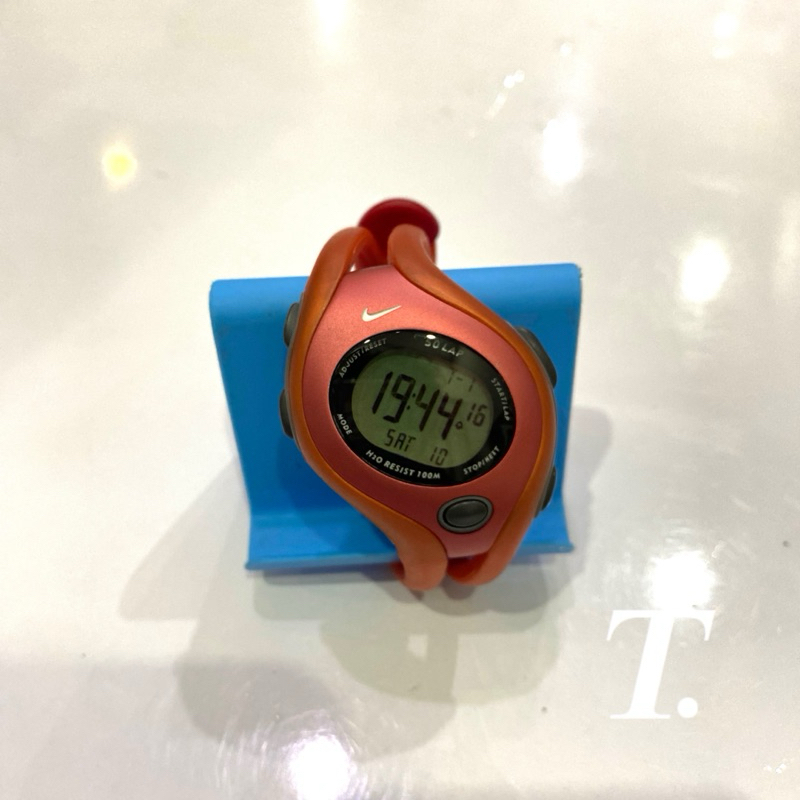 Watch Nike Triax