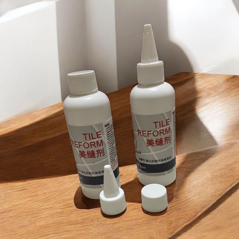 Tile Reform Lem Cairan Nat Keramik Original/cairan Pengisi Nat Keramik Anti Jamur/Cairan Nat keramik