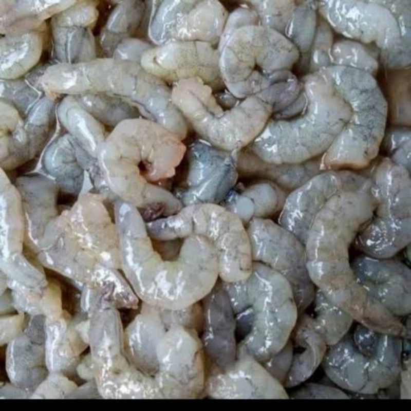

Udang KUPAS Segar Fresh Vename Seafood Pasar Flamboyan