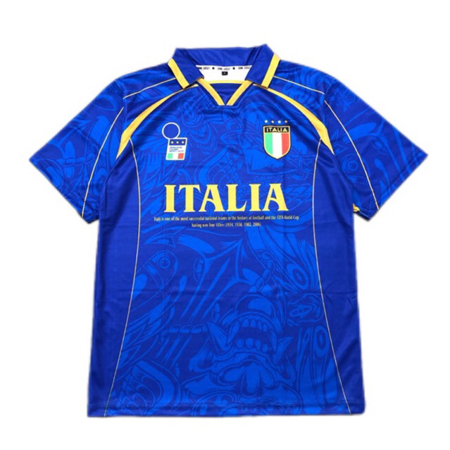 JERSEY FANTASY ITALIA | JERSEY VINTAGE | JERSEY RETRO | JERSEY PRINTING | JERSEY BOLA MURAH
