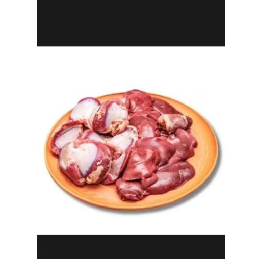 

Ati Ampela Ayam ( 5 Pasang )