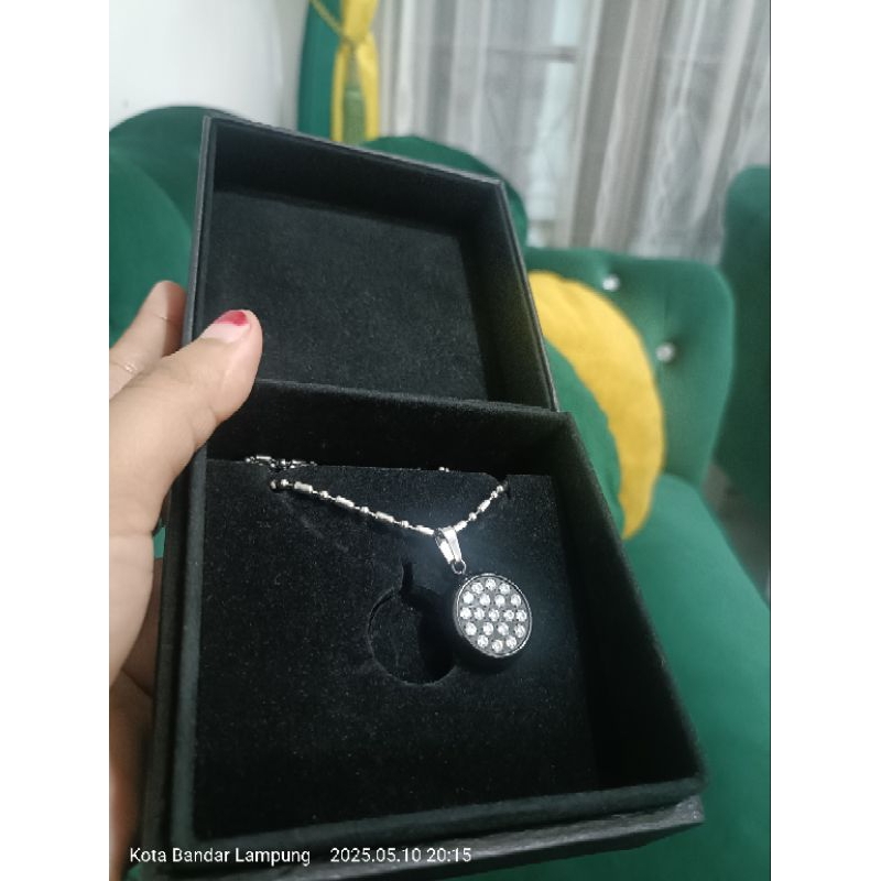 Kalung Lsw Black PL ORI Mci