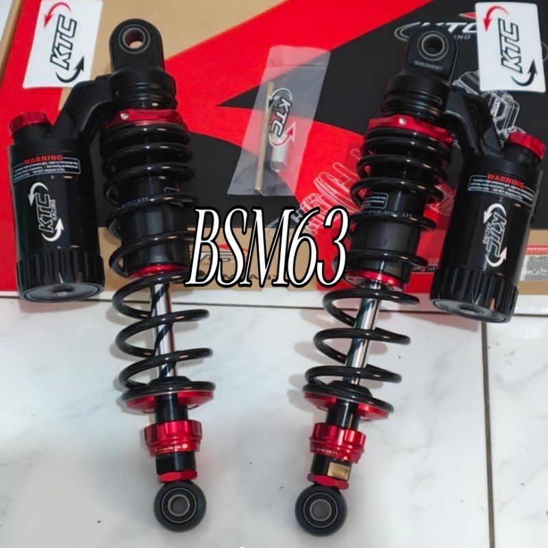 Shockbreaker Belakang Ktc Extreme 280mm Double Click / Shock Ktc Extreme 280 Jupiterz Fzr Fiz Vega z