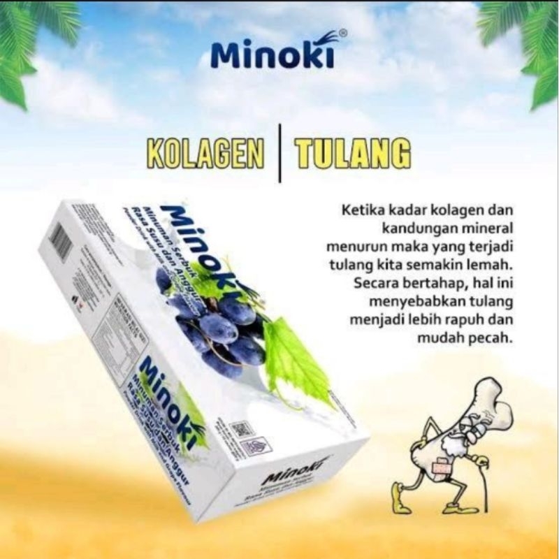MINOKI JAZEERA ORIGINAL