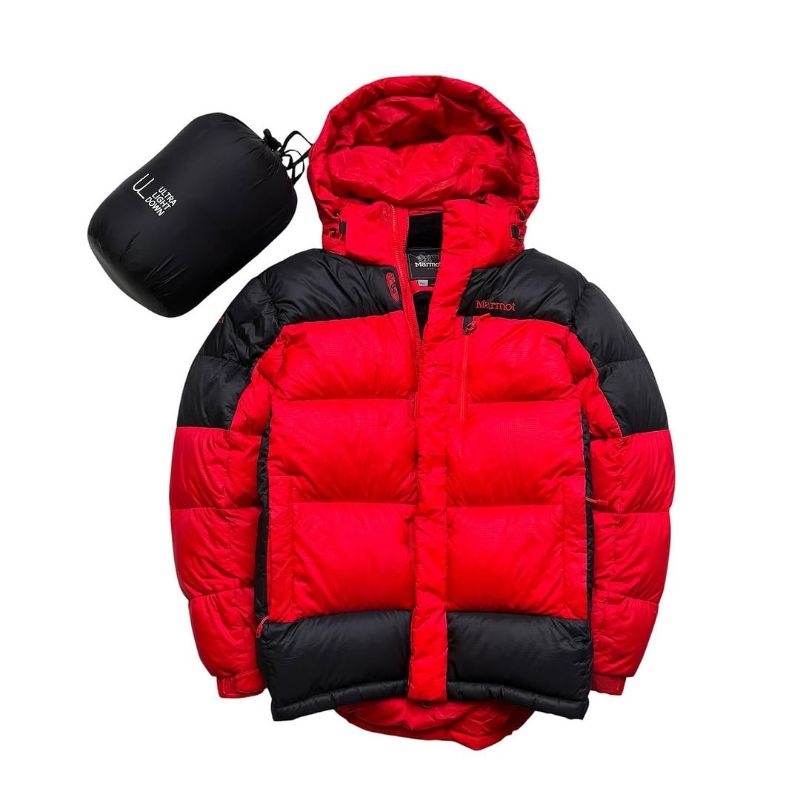 JAKET BULANG MARMOT I MARMOT GOOSE DOWN JACKET