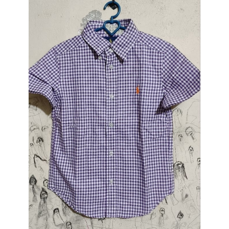 Kemeja Anak Cowok RALPH LAUREN