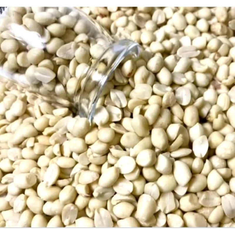 

READY !!! KACANG TANAH kupas 1 liter