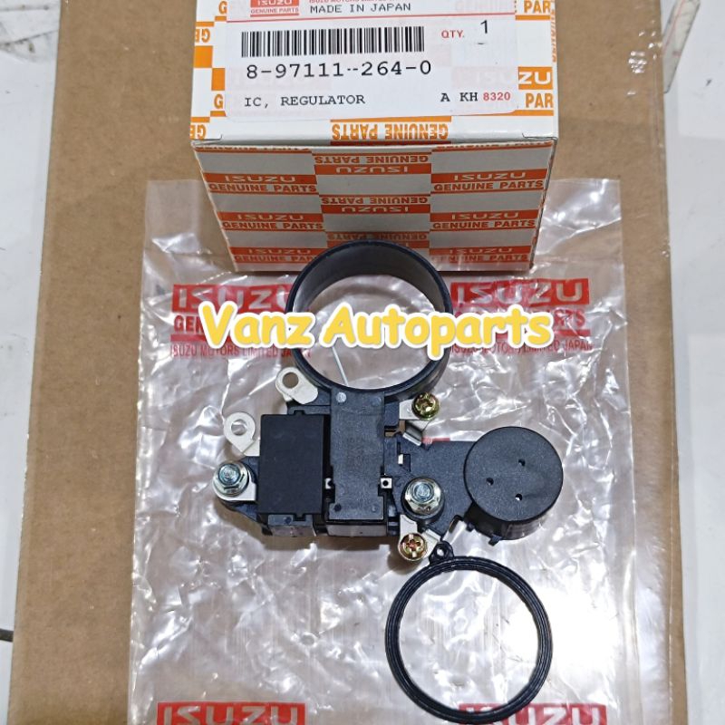 IC REGULATOR IC ALTERNATOR ISUZU NKR66 24V 8-97111-264