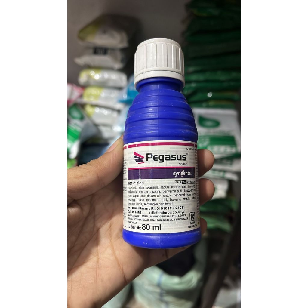 PEGASUS INSEKTISIDA 80ML
