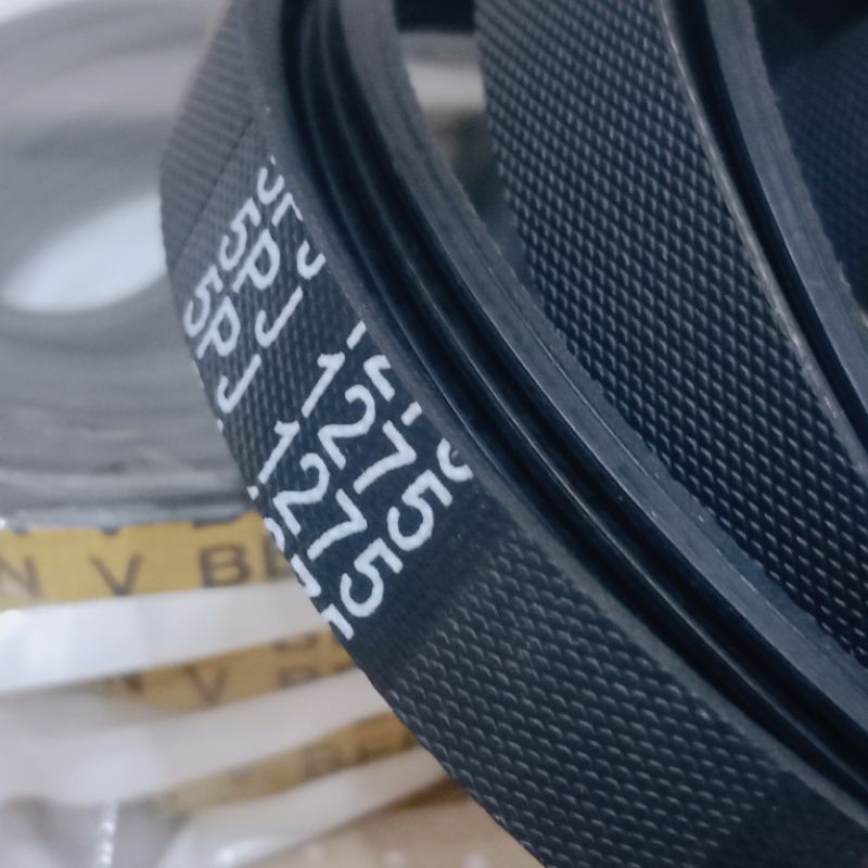 vbelt panbel fan belt mesin cuci Samsung front loading