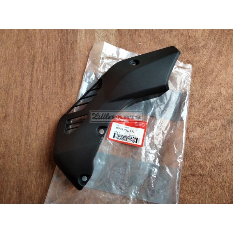 19742 kzl 930 cap L cover plastik cover bak cvt honda spacy ori original ahm