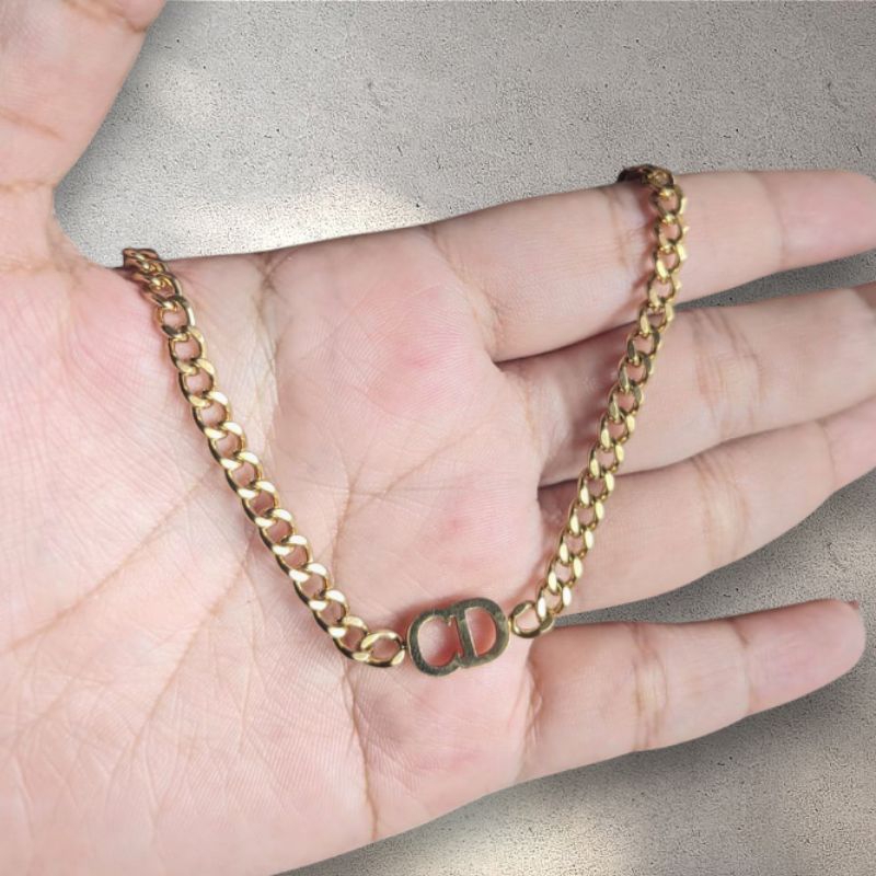 KALUNG RANTAI CD PRIA DAN WANITA