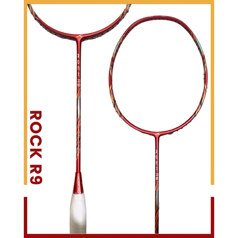 Raket hundred rock r9