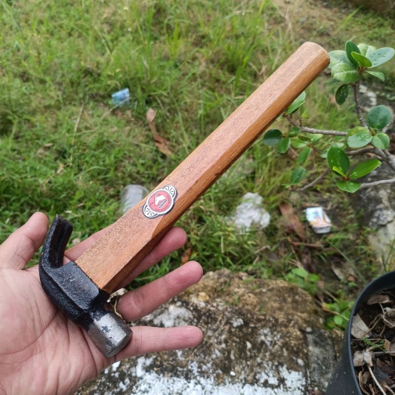 Palu Tukang Perkakas Serbaguna - Palu Kambing Beton - Palu Tukang Bangunan