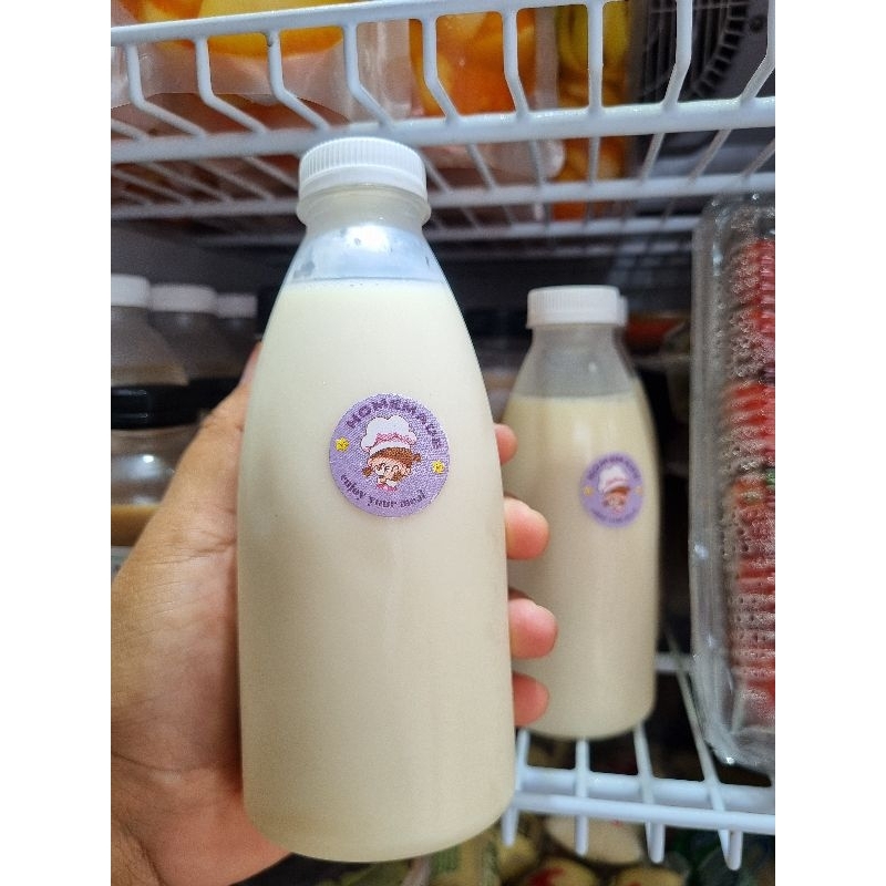 

Susu Kacang Kedelai Fresh isi 350gr