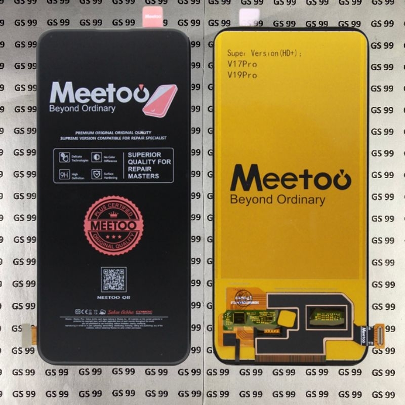 LCD VIVO V17 PRO / VIVO V19 PRO (NOT FINGERPRINT) MEETOO
