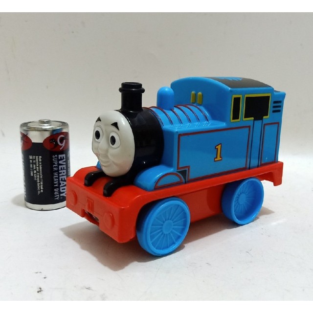 fisher price thomas & friends track projector thomas light