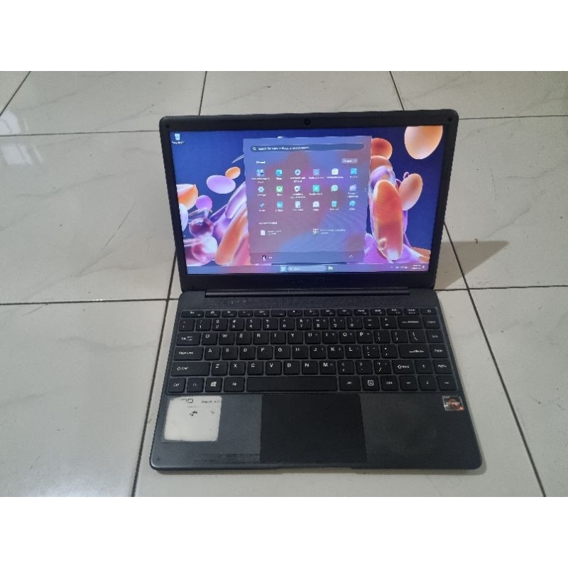laptop Axioo ryzen 5