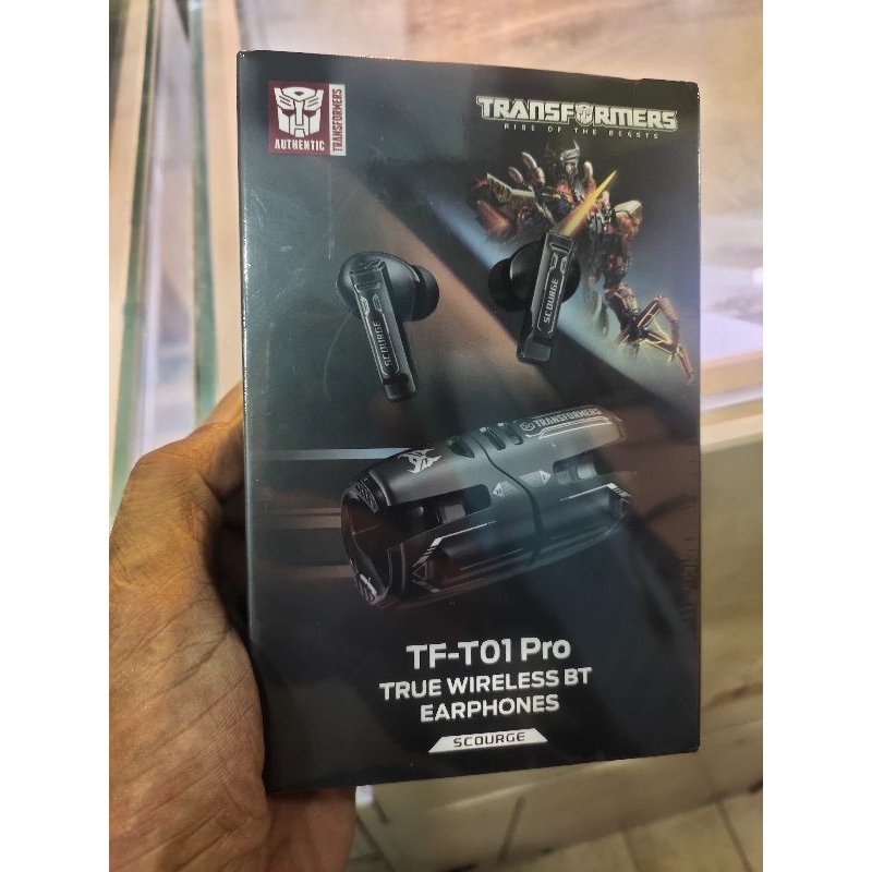 Transformers TWS bluetooth headset Original