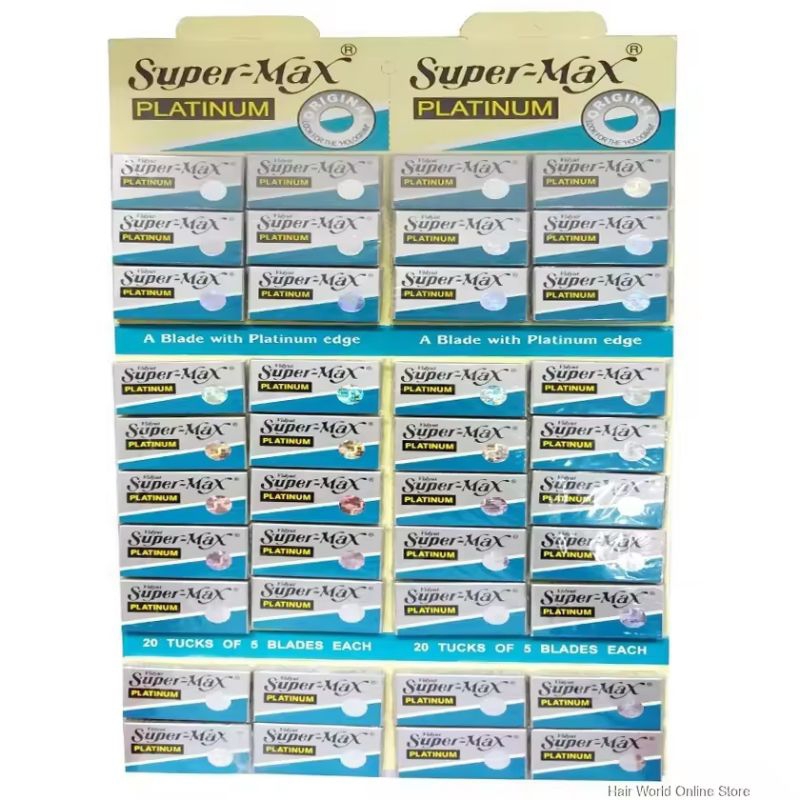 silet supermax isi ulang silet supermax pisau cukur