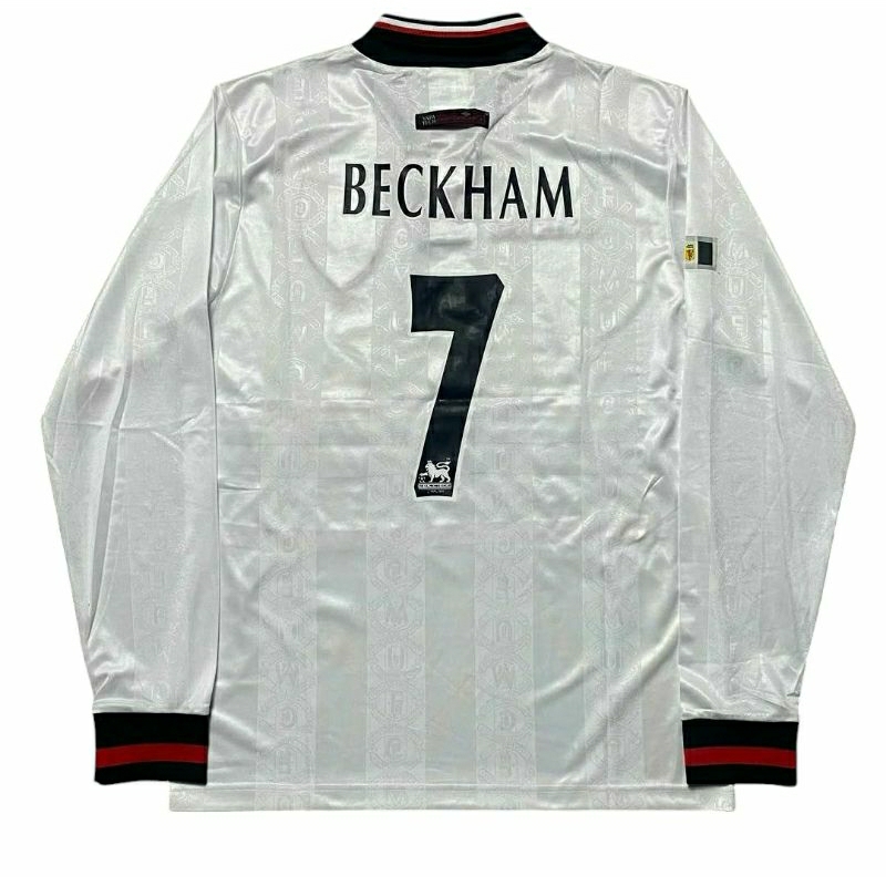 LS JERSEY EMYU AWAY 1997/1998 NNS VELVET BECKHAM