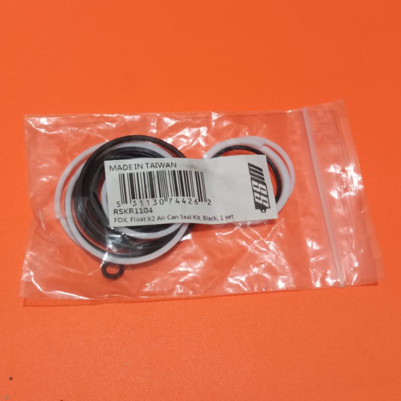 Seal Fox X2 Air Can Seal kit Angin Shock Fox