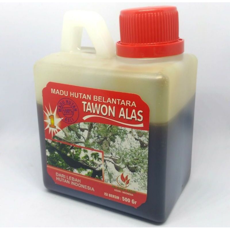 

MADU HUTAN BELANTARA