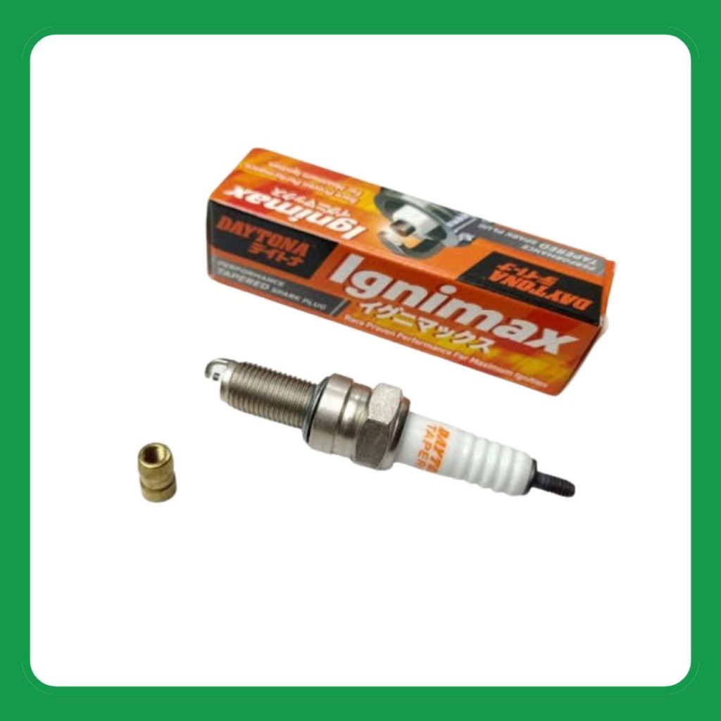 Tipe CR6HSA bisa digunakan untuk motor : busi supra grand Mio MioJ XRide Mio M3 Jupiter Z Shogun Sho