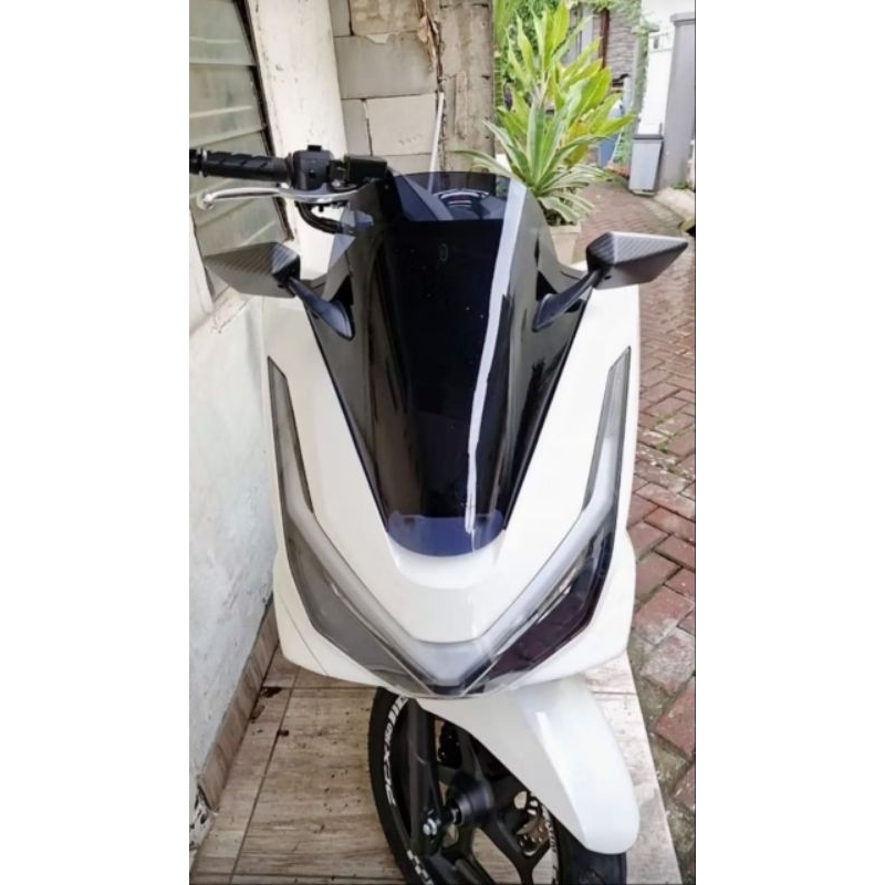 VISOR PCX 160 NEW 2025 PLUS SPION