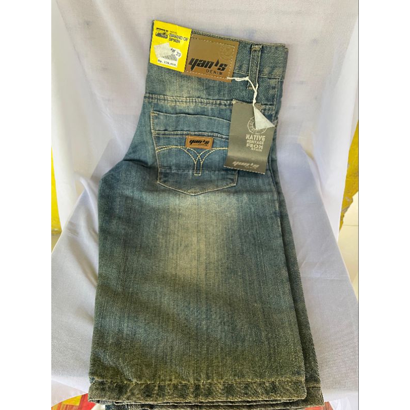celana pendek cowo no 29