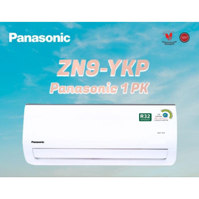 AC PANASONIC 1 PK ZN9YKP + PASANG